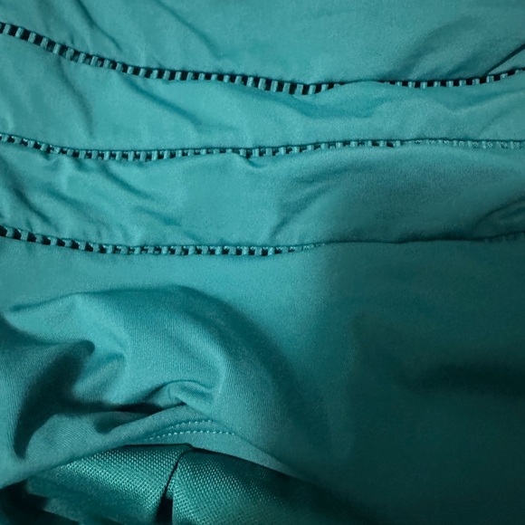 Blue rod beattie Piece Swimsuit - Picture 7 of 9